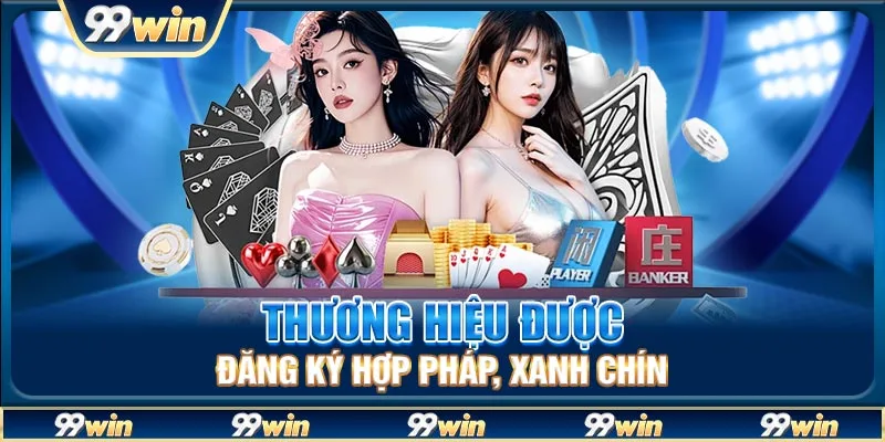 Thương hiệu được đăng ký hợp pháp, xanh chín